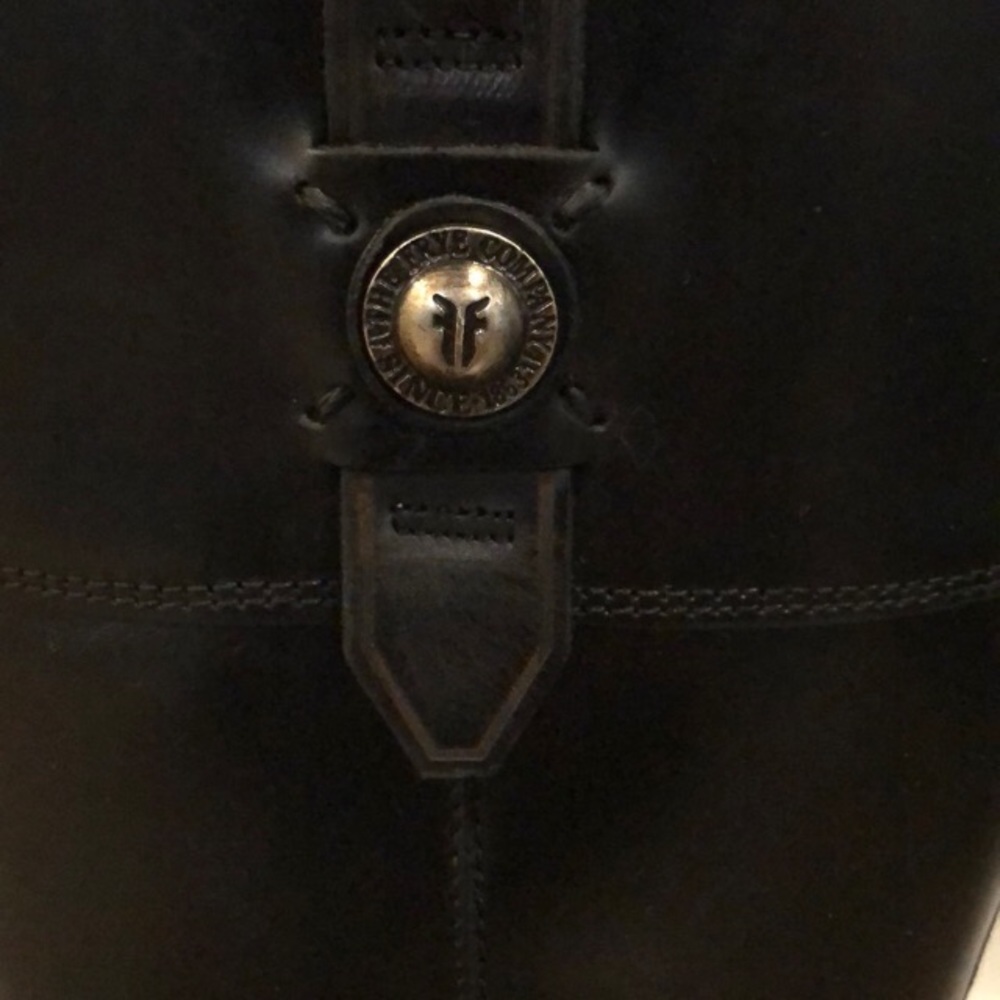Frye CUTE Leather Jayden Button Fall/Winter Boots - Picture 11 of 11
